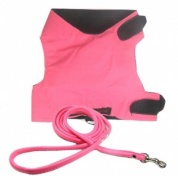 Escape Proof Cat Harness and Lead | Hot Pink